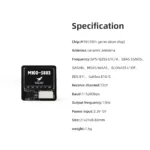 HGLRC M100-5883 GPS - Image 5