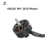 HGLRC MY 2810 1350kv brushless motor high load 6S 7-8 inch
