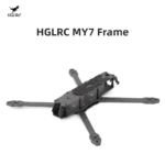 HGLRC MY7 7-inch Long-range & Train ing FPV Frame