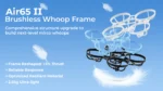 Betafpv Air65 II Brushless Whoop Frame - Image 5