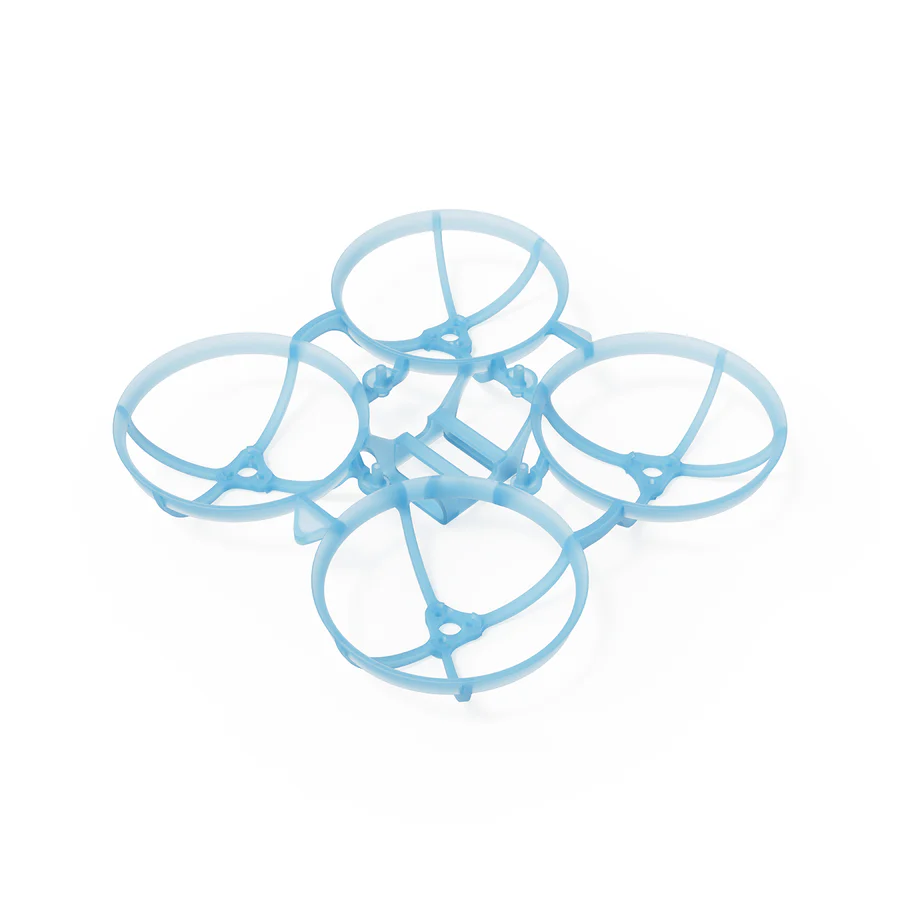 Air75_II_Brushless_Whoop_Frame_transparent_blue_900x Betafpv Air75 II Brushless Whoop Frame - Image 1