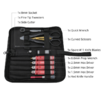 FlyFishRC Tool Kit - 9PCS