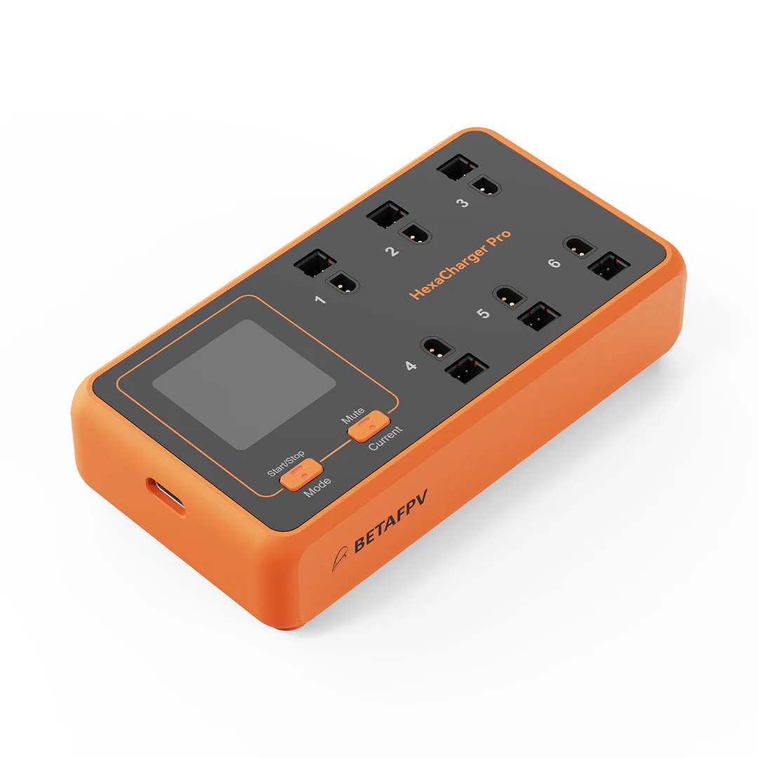 HexaCharger_Pro_1S_Charger_1080x Betafpv HexaCharger 1S Charger - Image 1