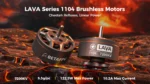 Betafpv LAVA Series 1104 | 7200KV Brushless Motors - Image 2