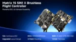 Betafpv Matrix 1S Brushless Flight Controller (5IN1 II) - Image 2