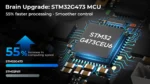 Betafpv Matrix 1S Brushless Flight Controller (3IN1/4IN1) - Image 8