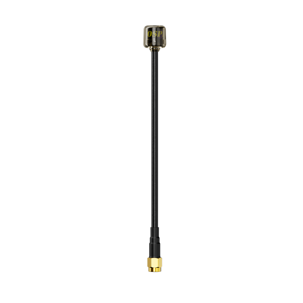 Osprey-5.8Ghz-150mm-RP-SMA-Antenna-LHCP-black-1-1000x1000 FlyFishRc Osprey 5.8Ghz 150mm SMA Antenna - RHCP - Image 1