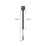 FlyFishRc Osprey 5.8Ghz 90mm MMCX Antenna - RHCP - Image 2