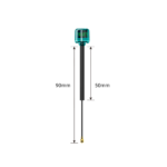 FlyFishRc Osprey 5.8Ghz 90mm Ipex/UFL FPV Antenna - LHCP - Image 2