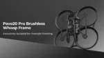 Betafpv Pavo20 Pro Brushless Whoop Frame - Image 5