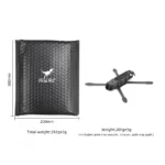HGLRC MY7 7-inch Long-range & Train ing FPV Frame - Image 5