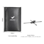 HGLRC MY15 15-inch Long battery life FPV Frame - Image 7