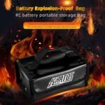 HGLRC KRATOS Fireproof Explosionproof Battery Safe Bag Lipo Charging Hand Bag