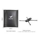 HGLRC MY10 10-inch Long-range & Payload FPV Frame - Image 5