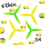 Ethix S4 Lemon Lime (2CW+2CCW)-Poly Carbonate - Image 2