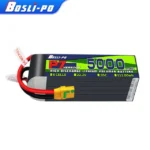 Boslipo P7 Version 5000mAh 95C 6S FPV Battery