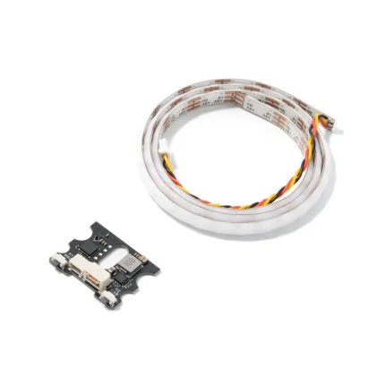 Betafpv NightFire RGB LED Strip Controller+LED Strip (500mm)