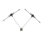 Betafpv SuperX ELRS Gemini Xross Receiver Nano (ELRS 2.4G+915M) - Image 2