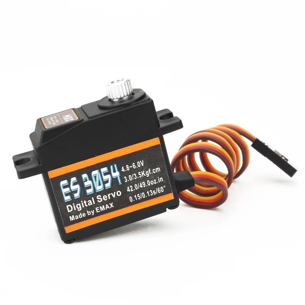 img_8468_1 Emax ES3054 17g 3.5kg 0.13sec 23T Metal Gear Digital Servo - Image 1