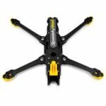 SpeedyBee Mario Fold 8 DC Long Range Drone Frame for FPV - Image 2