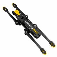 SpeedyBee Mario Fold 8 DC Long Range Drone Frame for FPV